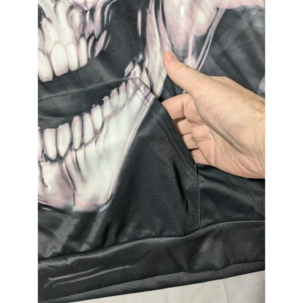 The Unbranded Brand skull allover